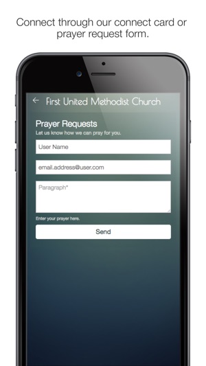 FUMC Marshall, TX(圖4)-速報App