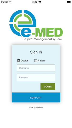 Medicin e-med (Virtual Clinic)