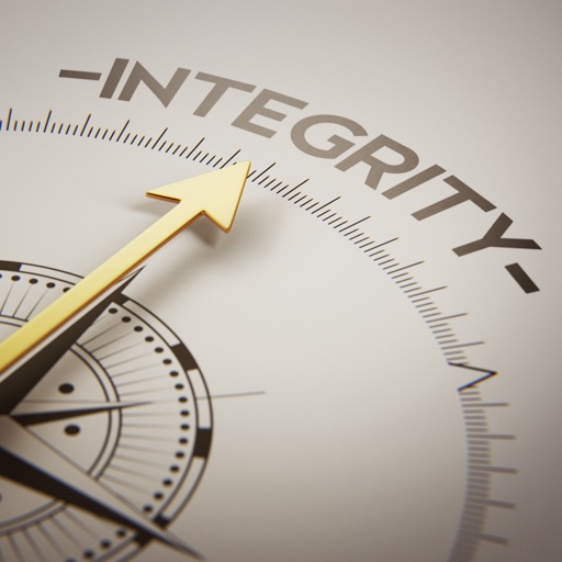 Quick Wisdom from Integrity-Real Courage
