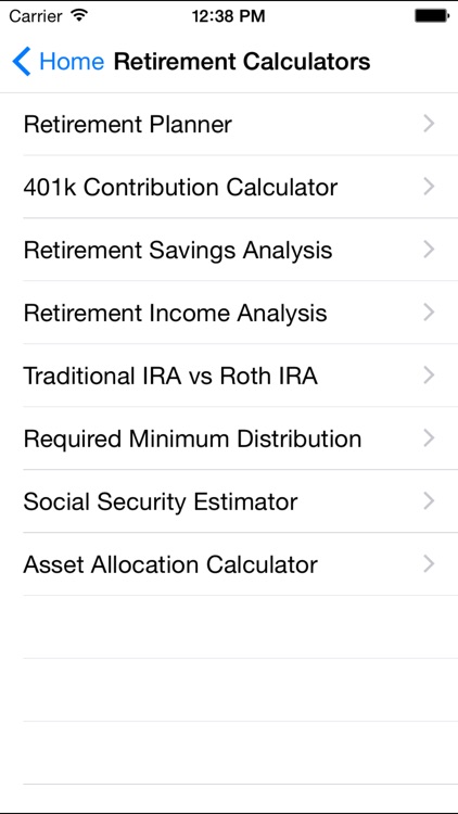 EZ Financial Calculators screenshot-3