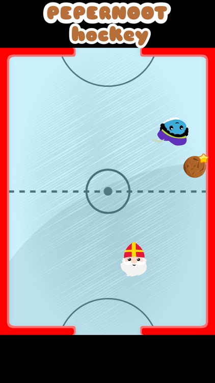Pepernoot Hockey - Sinterklaas