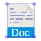 PDF Document Scanner is a little scanner app that turns iPhone and iPad device into a portable document scanner and scan everything as images or PDFs