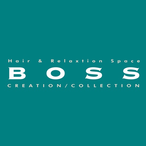 岐阜県大垣市の美容室｢Boss Group｣の公式アプリ