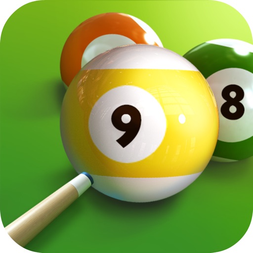 Pool: 8 Ball Billiards Offline Icon