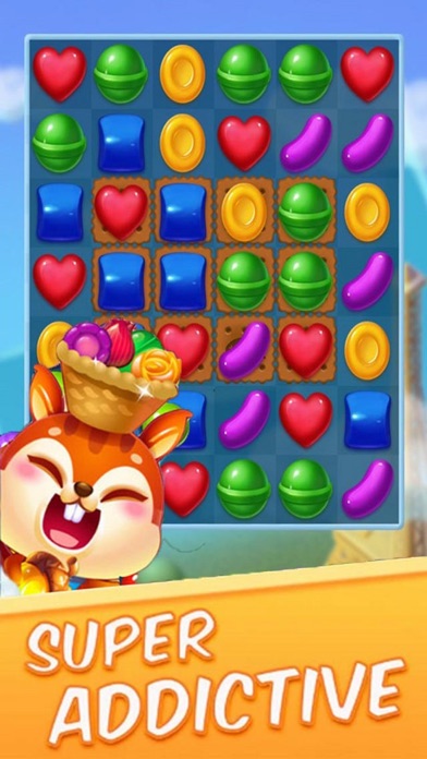 Candy Collection Mania3 screenshot 2