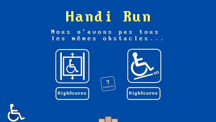 Handi Run
