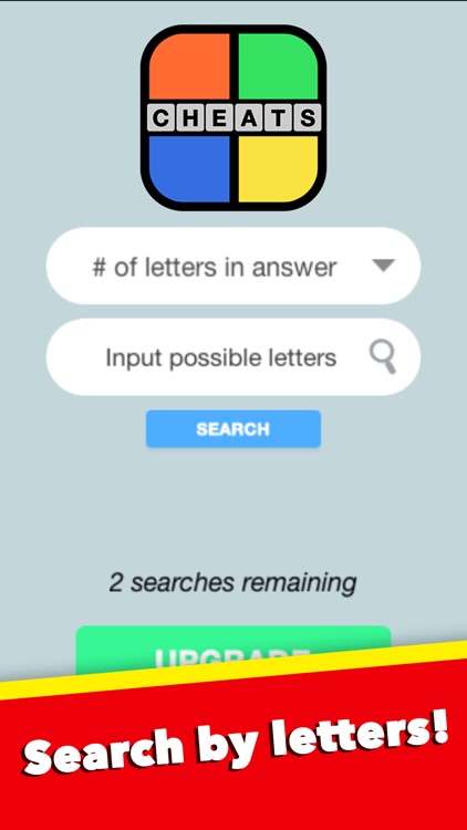 Cheats for "4 Pics 1 Word" - All Answers Free