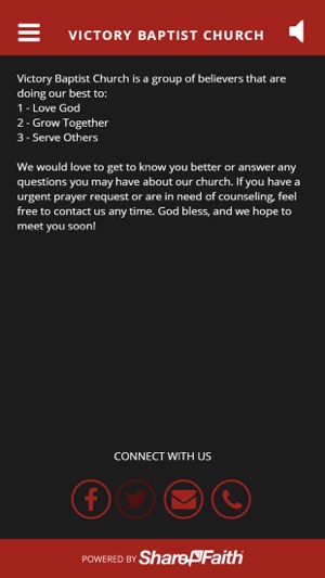 Victory Baptist Citrus Heights(圖3)-速報App