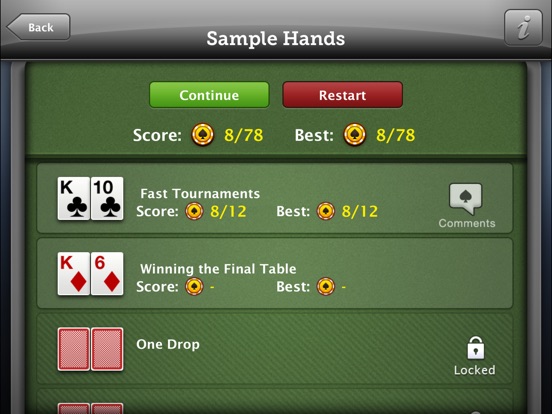 wpt poker app