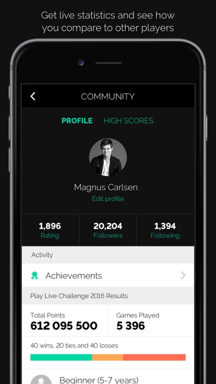 Play Magnus - Play Chess screenshot-3