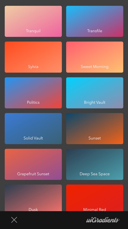 Clarity - Wallpaper Editor screenshot-3