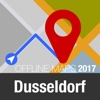 Dusseldorf Offline Map and Travel Trip Guide
