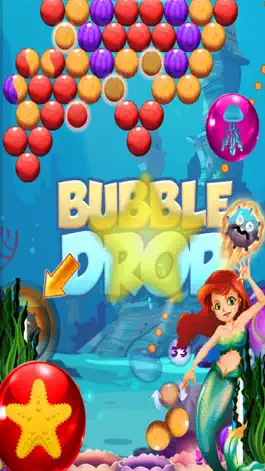 Game screenshot Sea Coral Bubble hack