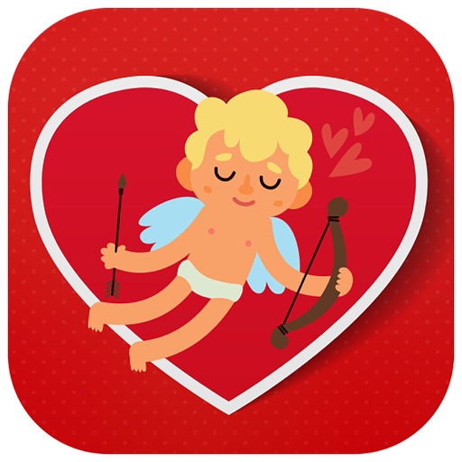 Love cards - card creator for valentines day idea Icon