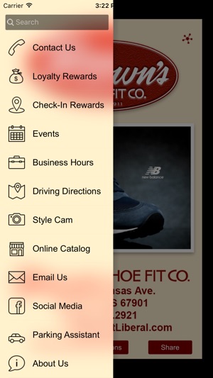 Brown's Shoe Fit, Co.(圖2)-速報App