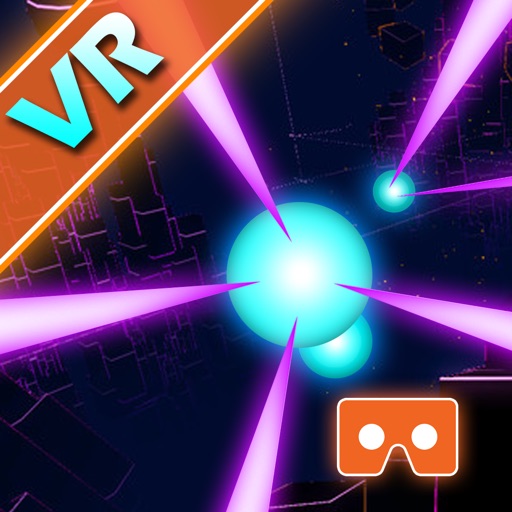 VR Galaxy Coaster - Virtual Reality Roller GO