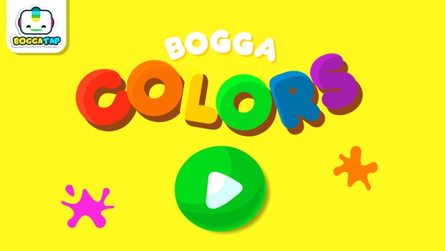 Bogga Colors - Learn color for toddler kids(圖5)-速報App