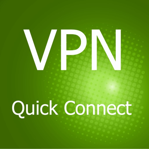 VPN Quick Connect - Today Widget support iOS App