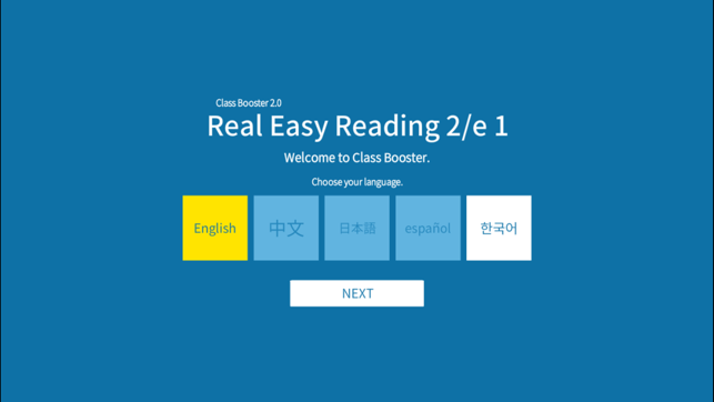 Real Easy Reading 2nd 1(圖1)-速報App