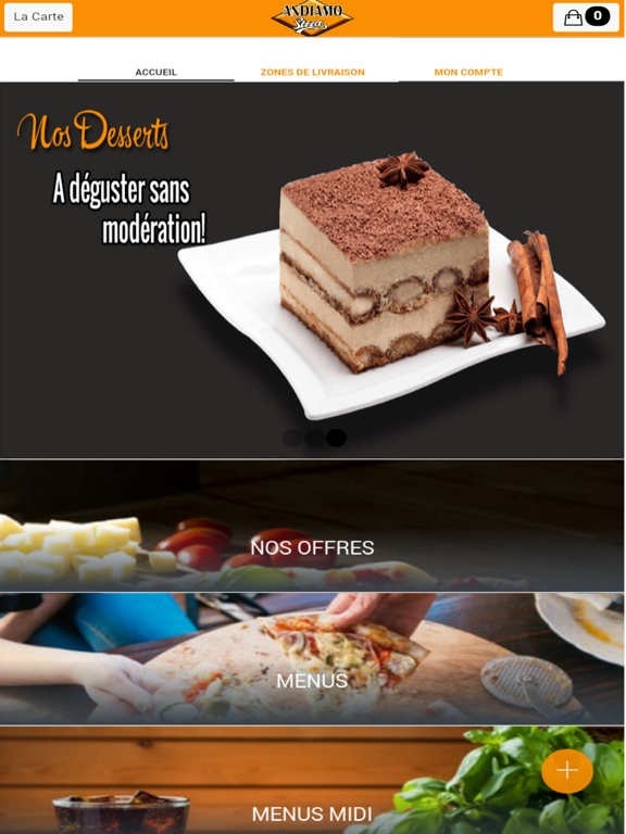 Pizza Andiamo 28 Dreux Apps 148apps