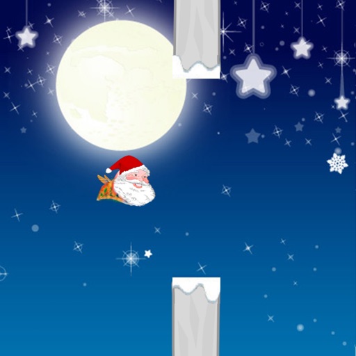 Santa Bird! iOS App