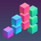 Join this enjoying isometric game and have fun jumping on blocks