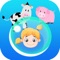 *** Kids Animals Memory - A new educational and brain training game with farm animals picture ***