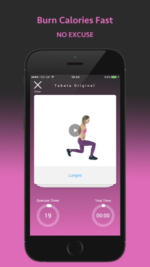 Womens Exercise & Women Workout For Fitness Health(圖2)-速報App