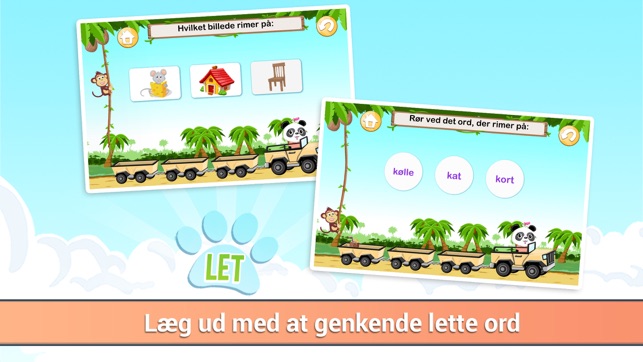 Lær at læse med Lola(圖2)-速報App