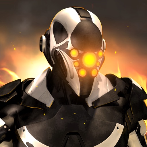 Cyclops Cyborg - PRO Multiplayer Adventure Game iOS App