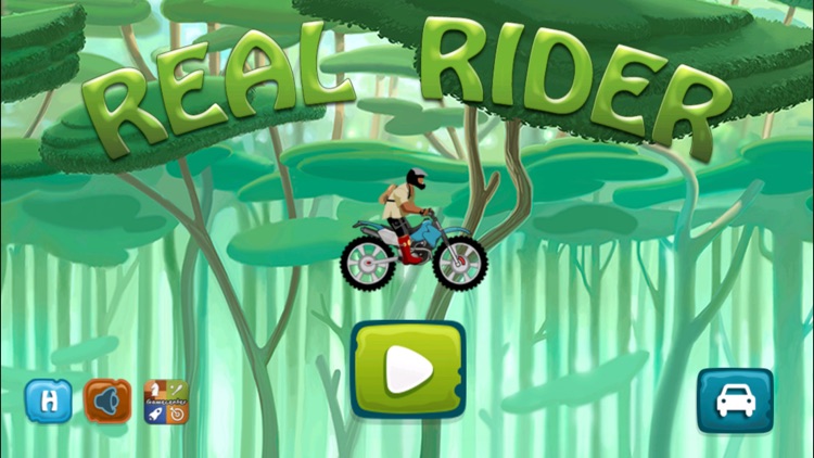 Hill Climb Racing 2 : Free Bike Race Game by Mark Klein
