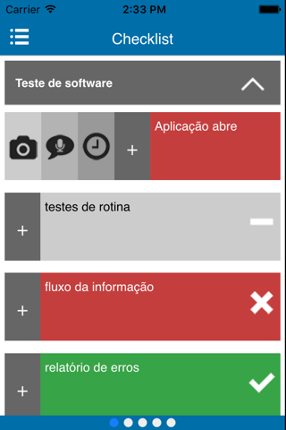 RPPA Monitoria screenshot 2