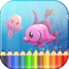 Sea Animals for Kids & Toddlers