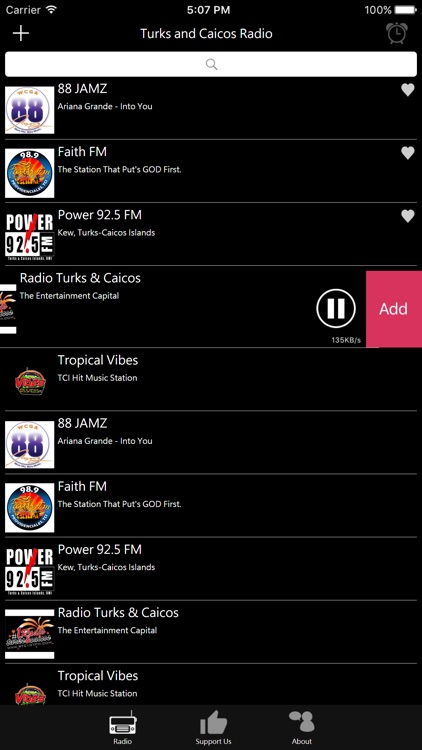 Turks and Caicos Radio screenshot-3