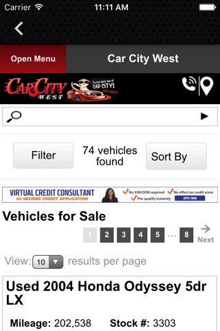Car City West screenshot 2