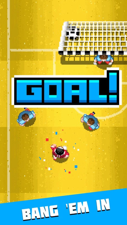 Goal Hero - Endless Scoring Soccer Game