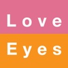 Love Eyes idioms in English