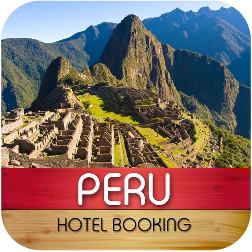 Peru Hotel Booking Search icon