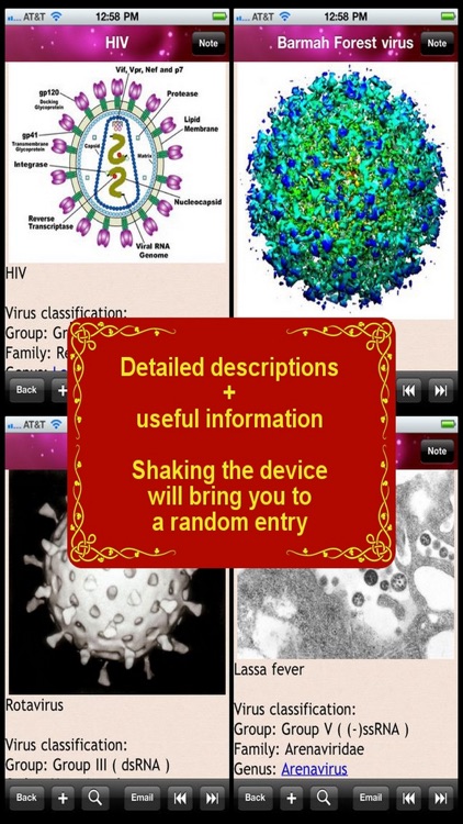 Virus Encyclopedia