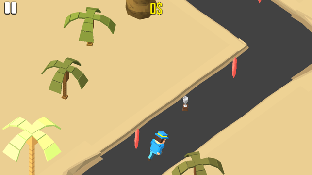 Gangnam Run 3d Adventure Style Game(圖2)-速報App