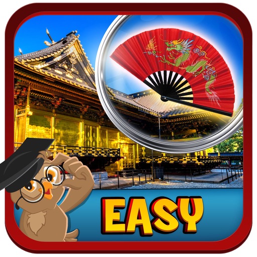 Japans Hidden Object Games iOS App