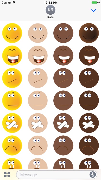 sMaily Stickers