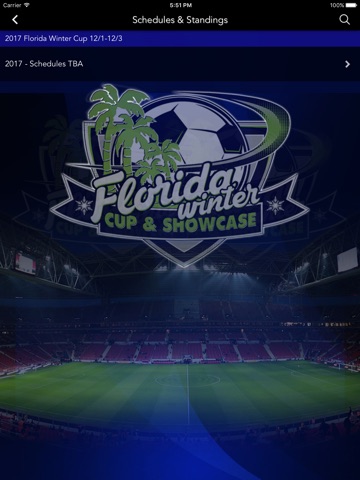 Florida Winter Cup & Showcase screenshot 2