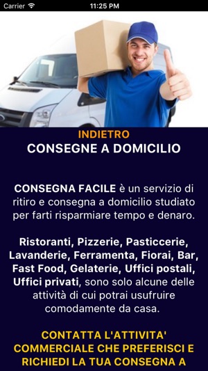 CONSEGNA FACILE(圖2)-速報App