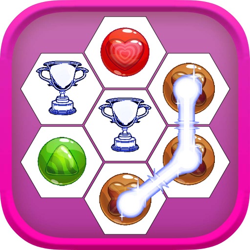 Bubble Candy - Sweet Champion icon