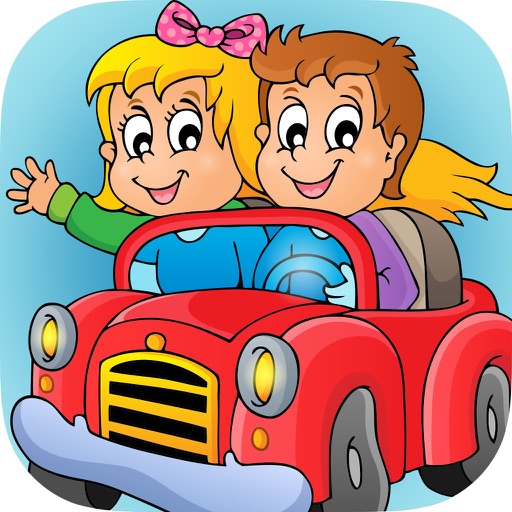 Kids Puzzles Game Icon