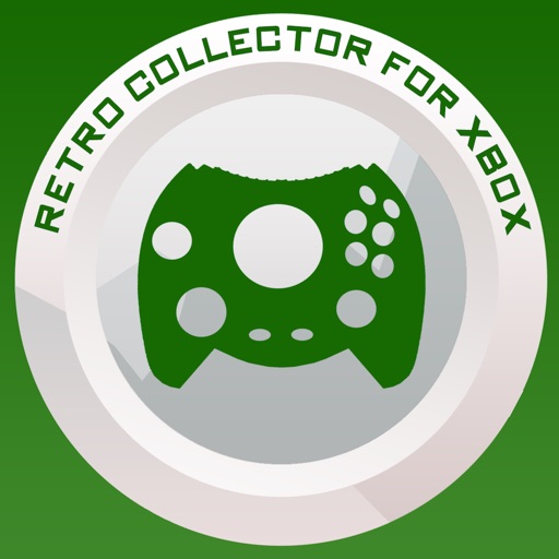 Retro Collector for XBOX (original) iOS App
