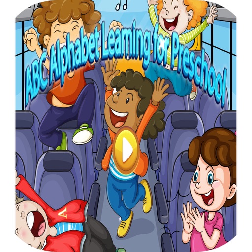 ABC Tracing Letters Preschool Practice Game