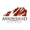 The Arrowhead Golf app provides tee time booking for the golf course with an easy to use tap navigation interface