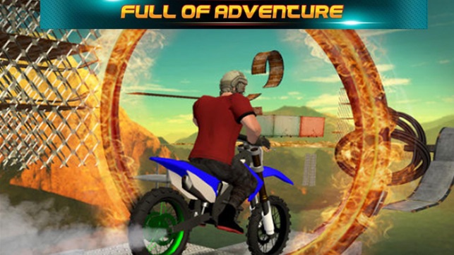 Amazing Bike Racing Stunts(圖3)-速報App